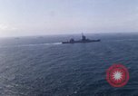 Immagine di Stati Uniti Seconda flotta conduce la revisione della flotta per il presidente Kennedy Oceano atlantico, 1962, secondo 31 filmato di repertorio 65675068455