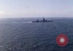 Immagine di Stati Uniti Seconda flotta conduce la revisione della flotta per il presidente Kennedy Oceano atlantico, 1962, secondo 32 filmato di repertorio 65675068455