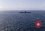 Immagine di Stati Uniti Seconda flotta conduce la revisione della flotta per il presidente Kennedy Oceano atlantico, 1962, secondo 33 filmato di repertorio 65675068455