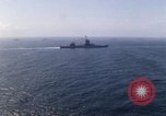 Immagine di Stati Uniti Seconda flotta conduce la revisione della flotta per il presidente Kennedy Oceano atlantico, 1962, secondo 34 filmato di repertorio 65675068455
