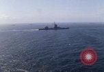 Immagine di Stati Uniti Seconda flotta conduce la revisione della flotta per il presidente Kennedy Oceano atlantico, 1962, secondo 35 filmato di repertorio 65675068455