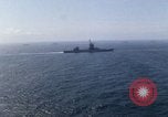 Immagine di Stati Uniti Seconda flotta conduce la revisione della flotta per il presidente Kennedy Oceano atlantico, 1962, secondo 36 filmato di repertorio 65675068455
