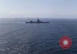 Immagine di Stati Uniti Seconda flotta conduce la revisione della flotta per il presidente Kennedy Oceano atlantico, 1962, secondo 41 filmato di repertorio 65675068455