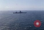 Immagine di Stati Uniti Seconda flotta conduce la revisione della flotta per il presidente Kennedy Oceano atlantico, 1962, secondo 42 filmato di repertorio 65675068455