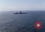 Immagine di Stati Uniti Seconda flotta conduce la revisione della flotta per il presidente Kennedy Oceano atlantico, 1962, secondo 44 filmato di repertorio 65675068455