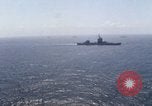 Immagine di Stati Uniti Seconda flotta conduce la revisione della flotta per il presidente Kennedy Oceano atlantico, 1962, secondo 45 filmato di repertorio 65675068455