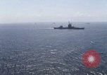 Immagine di Stati Uniti Seconda flotta conduce la revisione della flotta per il presidente Kennedy Oceano atlantico, 1962, secondo 46 filmato di repertorio 65675068455