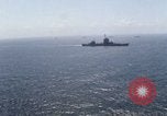 Immagine di Stati Uniti Seconda flotta conduce la revisione della flotta per il presidente Kennedy Oceano atlantico, 1962, secondo 47 filmato di repertorio 65675068455