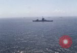 Immagine di Stati Uniti Seconda flotta conduce la revisione della flotta per il presidente Kennedy Oceano atlantico, 1962, secondo 50 filmato di repertorio 65675068455