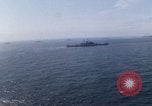 Immagine di Stati Uniti Seconda flotta conduce la revisione della flotta per il presidente Kennedy Oceano atlantico, 1962, secondo 58 filmato di repertorio 65675068455