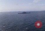 Immagine di Stati Uniti Seconda flotta conduce la revisione della flotta per il presidente Kennedy Oceano atlantico, 1962, secondo 59 filmato di repertorio 65675068455