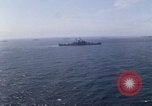 Immagine di Stati Uniti Seconda flotta conduce la revisione della flotta per il presidente Kennedy Oceano atlantico, 1962, secondo 60 filmato di repertorio 65675068455
