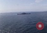 Immagine di Stati Uniti Seconda flotta conduce la revisione della flotta per il presidente Kennedy Oceano atlantico, 1962, secondo 61 filmato di repertorio 65675068455
