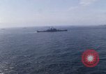 Immagine di Stati Uniti Seconda flotta conduce la revisione della flotta per il presidente Kennedy Oceano atlantico, 1962, secondo 62 filmato di repertorio 65675068455