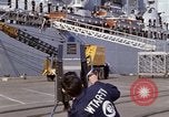 Immagine di Stati Uniti di navi Norfolk Virginia USA, 1962, secondo 15 filmato di repertorio 65675068456