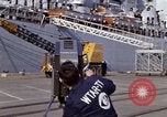 Immagine di Stati Uniti di navi Norfolk Virginia USA, 1962, secondo 17 filmato di repertorio 65675068456