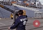 Immagine di Stati Uniti di navi Norfolk Virginia USA, 1962, secondo 18 filmato di repertorio 65675068456