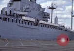 Immagine di Stati Uniti di navi Norfolk Virginia USA, 1962, secondo 28 filmato di repertorio 65675068456