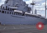 Immagine di Stati Uniti di navi Norfolk Virginia USA, 1962, secondo 33 filmato di repertorio 65675068456