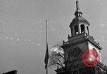 Image of American flags United States USA, 1947, second 16 stock footage video 65675068459