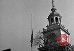 Image of American flags United States USA, 1947, second 17 stock footage video 65675068459