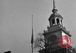 Image of American flags United States USA, 1947, second 19 stock footage video 65675068459