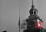 Image of American flags United States USA, 1947, second 20 stock footage video 65675068459