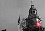 Image of American flags United States USA, 1947, second 22 stock footage video 65675068459