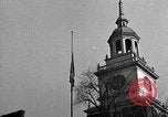 Image of American flags United States USA, 1947, second 23 stock footage video 65675068459