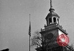 Image of American flags United States USA, 1947, second 25 stock footage video 65675068459