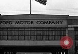 Image of American flags United States USA, 1947, second 32 stock footage video 65675068459
