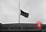 Image of American flags United States USA, 1947, second 35 stock footage video 65675068459