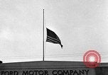 Image of American flags United States USA, 1947, second 40 stock footage video 65675068459