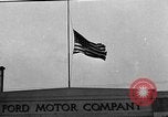 Image of American flags United States USA, 1947, second 52 stock footage video 65675068459
