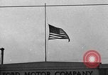 Image of American flags United States USA, 1947, second 53 stock footage video 65675068459