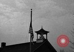 Image of American flags United States USA, 1947, second 57 stock footage video 65675068459