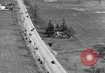 Image of Henry Ford's funeral Dearborn Michigan USA, 1947, second 32 stock footage video 65675068460