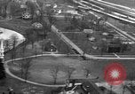 Image of Henry Ford's funeral Dearborn Michigan USA, 1947, second 43 stock footage video 65675068460