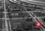 Image of Henry Ford's funeral Dearborn Michigan USA, 1947, second 46 stock footage video 65675068460