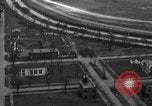 Image of Henry Ford's funeral Dearborn Michigan USA, 1947, second 52 stock footage video 65675068460