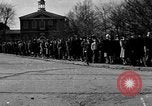 Image of Henry Ford's funeral Dearborn Michigan USA, 1947, second 55 stock footage video 65675068460
