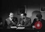 Image of John S Bugas United States USA, 1946, second 6 stock footage video 65675068461