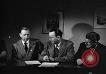 Image of John S Bugas United States USA, 1946, second 7 stock footage video 65675068461