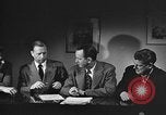 Image of John S Bugas United States USA, 1946, second 15 stock footage video 65675068461