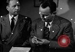 Image of John S Bugas United States USA, 1946, second 22 stock footage video 65675068461