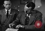 Image of John S Bugas United States USA, 1946, second 23 stock footage video 65675068461