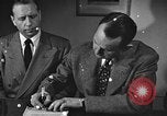 Image of John S Bugas United States USA, 1946, second 24 stock footage video 65675068461