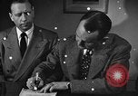 Image of John S Bugas United States USA, 1946, second 25 stock footage video 65675068461