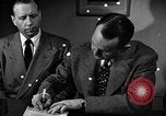 Image of John S Bugas United States USA, 1946, second 26 stock footage video 65675068461