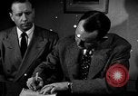 Image of John S Bugas United States USA, 1946, second 27 stock footage video 65675068461
